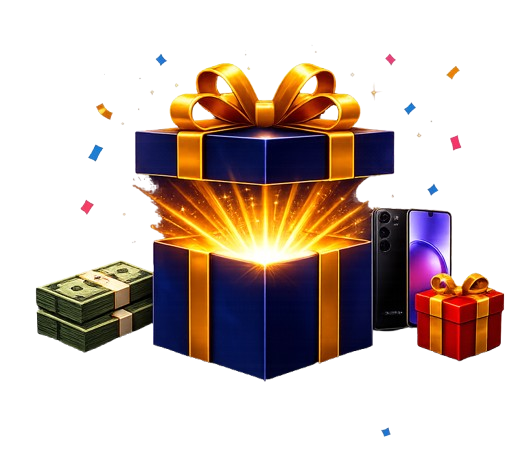 Hadiah spesial